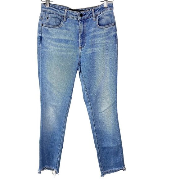Denim X Alexander Wang WANG 001 Slim Fit Jeans 27 - Picture 1 of 10